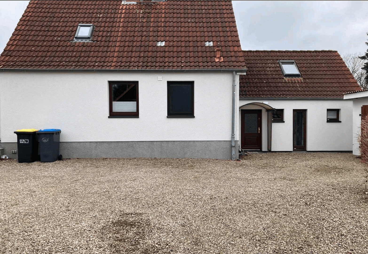 Prodej domu 212 m², pozemek 1.870 m², Bergstraße 13, Damendorf, Šlesvicko-Holštýnsko Prodej domu 212 m², pozemek 1.870 m², Bergstraße 13, Damendorf, Šlesvicko-Holštýnsko