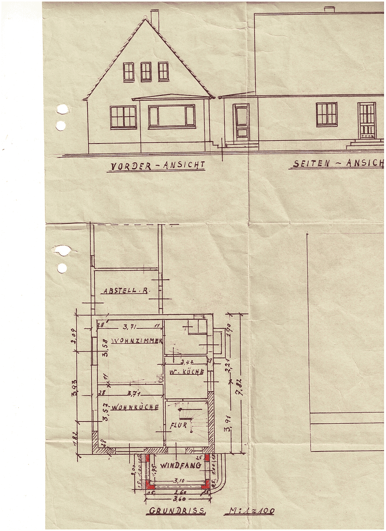 Prodej domu 212 m², pozemek 1.870 m², Bergstraße 13, Damendorf, Šlesvicko-Holštýnsko Prodej domu 212 m², pozemek 1.870 m², Bergstraße 13, Damendorf, Šlesvicko-Holštýnsko