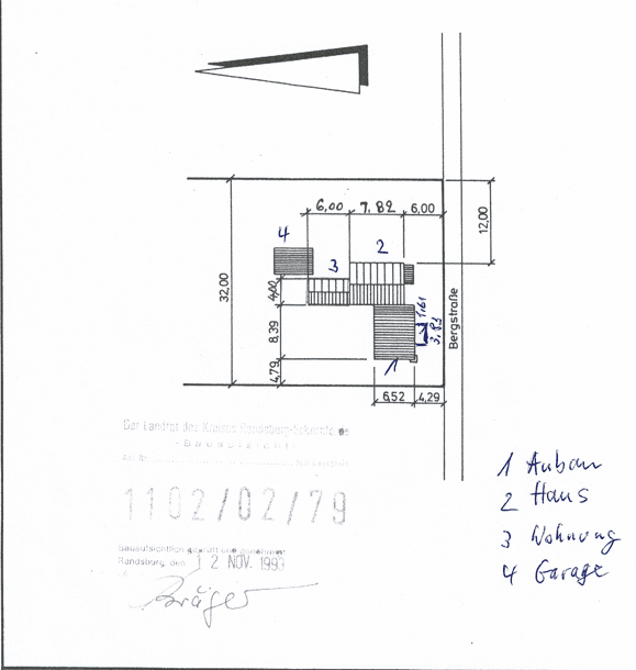 Prodej domu 212 m², pozemek 1.870 m², Bergstraße 13, Damendorf, Šlesvicko-Holštýnsko Prodej domu 212 m², pozemek 1.870 m², Bergstraße 13, Damendorf, Šlesvicko-Holštýnsko