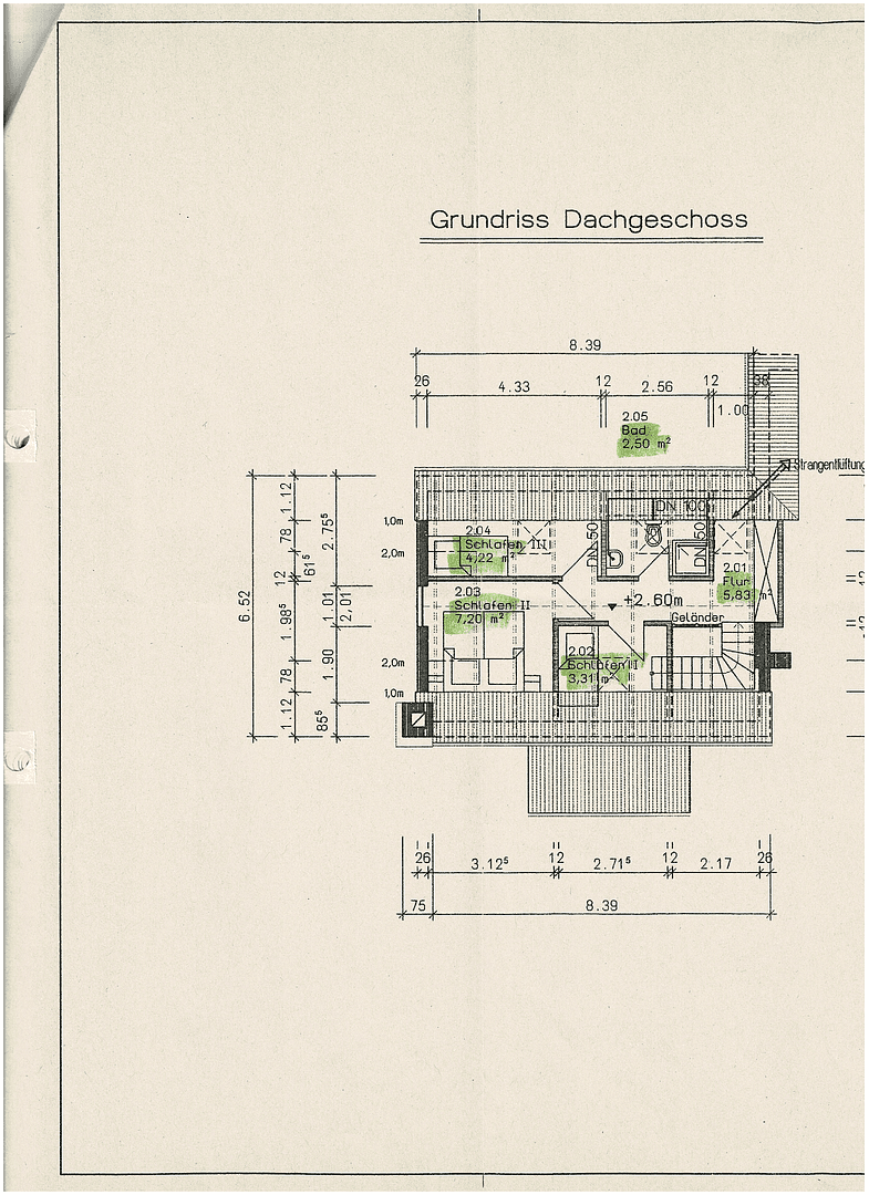 Prodej domu 212 m², pozemek 1.870 m², Bergstraße 13, Damendorf, Šlesvicko-Holštýnsko Prodej domu 212 m², pozemek 1.870 m², Bergstraße 13, Damendorf, Šlesvicko-Holštýnsko
