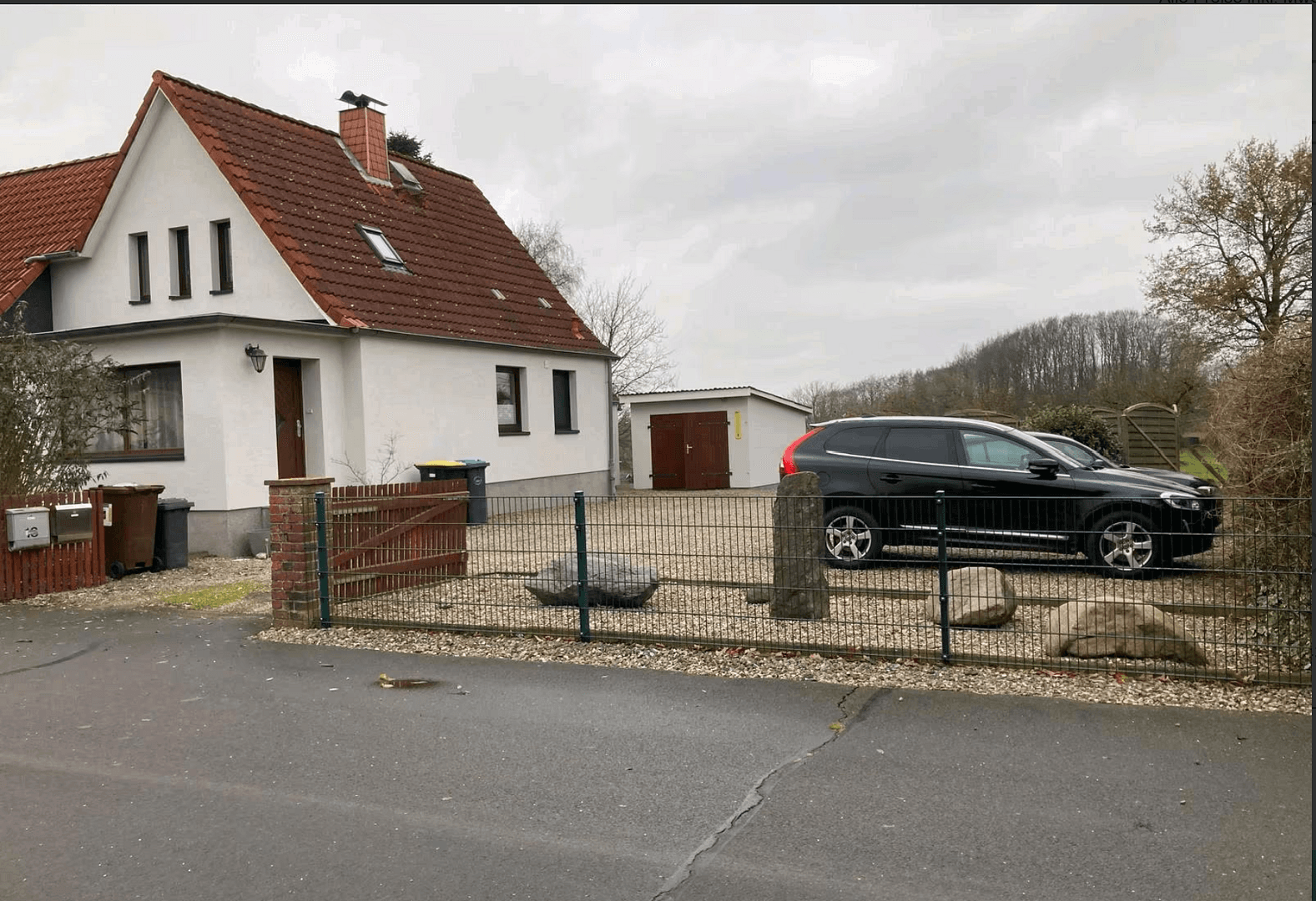 Prodej domu 212 m², pozemek 1.870 m², Bergstraße 13, Damendorf, Šlesvicko-Holštýnsko Prodej domu 212 m², pozemek 1.870 m², Bergstraße 13, Damendorf, Šlesvicko-Holštýnsko