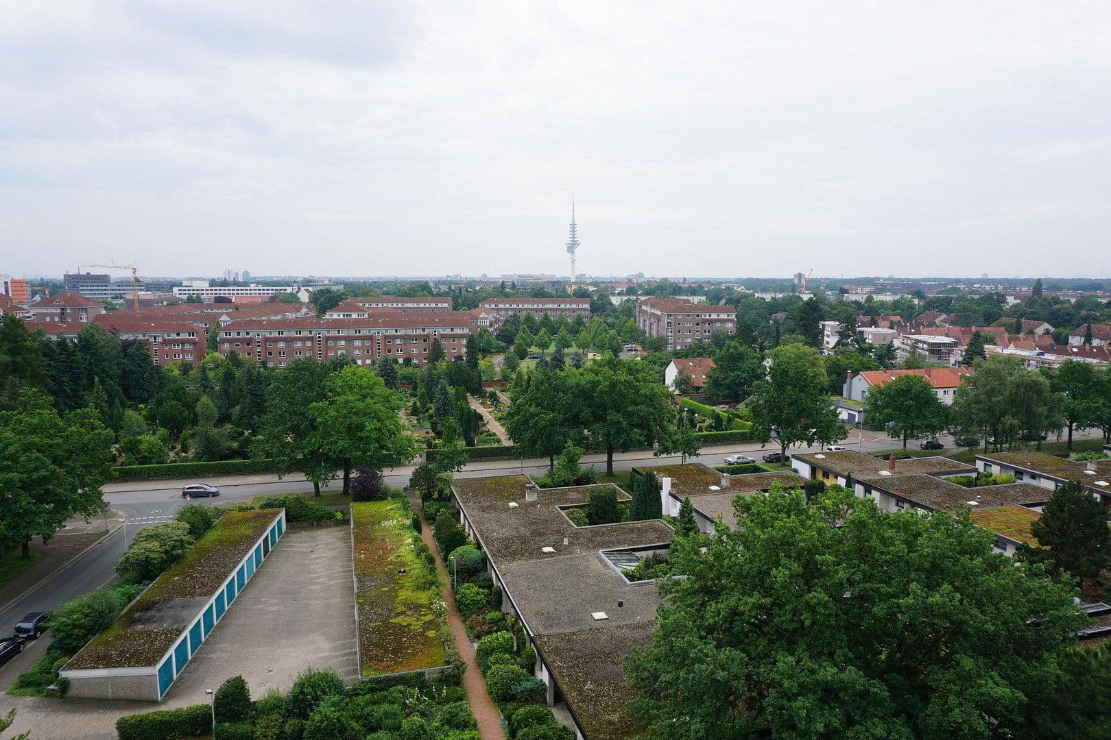 Prodej bytu 2+1 63 m², Hannover, Dolní Sasko Prodej bytu 2+1 63 m², Hannover, Dolní Sasko