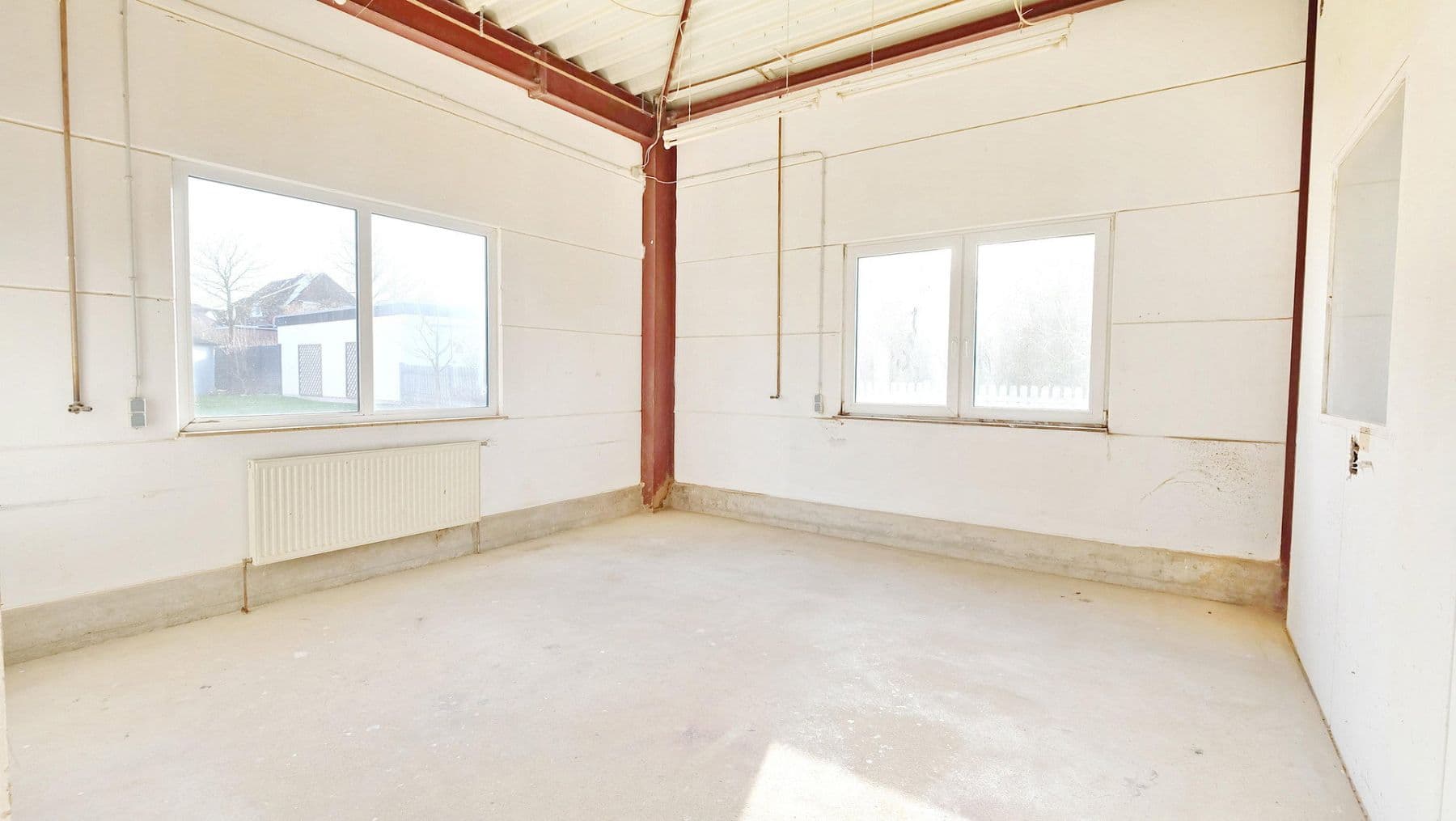 Pronájem nebytového prostoru 436 m², Wolfenbüttel, Dolní Sasko Pronájem nebytového prostoru 436 m², Wolfenbüttel, Dolní Sasko