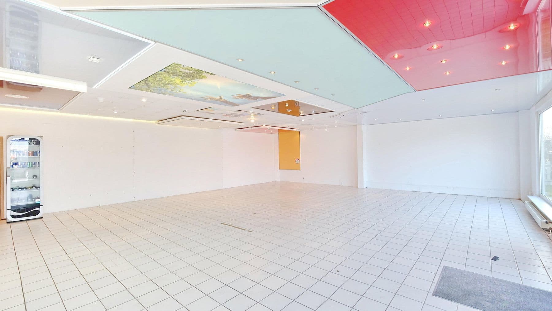 Pronájem nebytového prostoru 436 m², Wolfenbüttel, Dolní Sasko Pronájem nebytového prostoru 436 m², Wolfenbüttel, Dolní Sasko