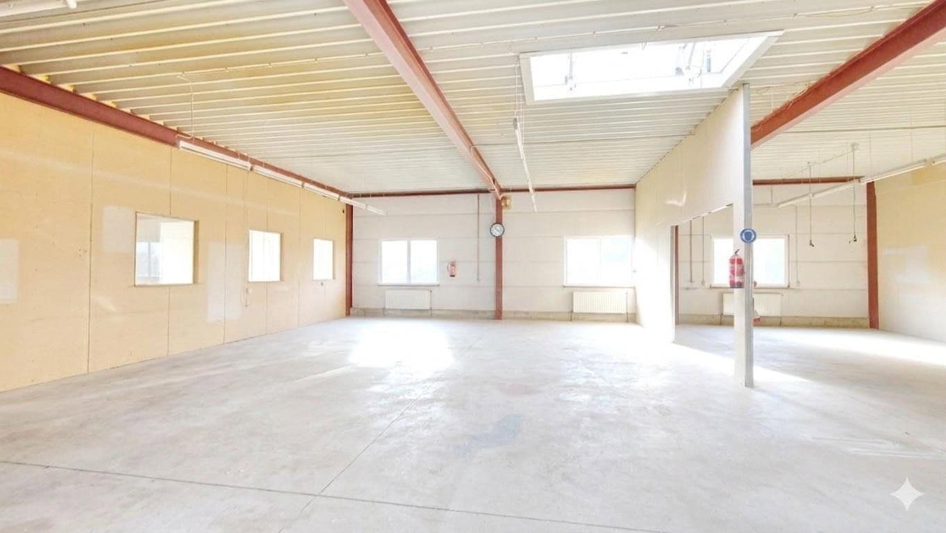 Pronájem nebytového prostoru 436 m², Wolfenbüttel, Dolní Sasko Pronájem nebytového prostoru 436 m², Wolfenbüttel, Dolní Sasko