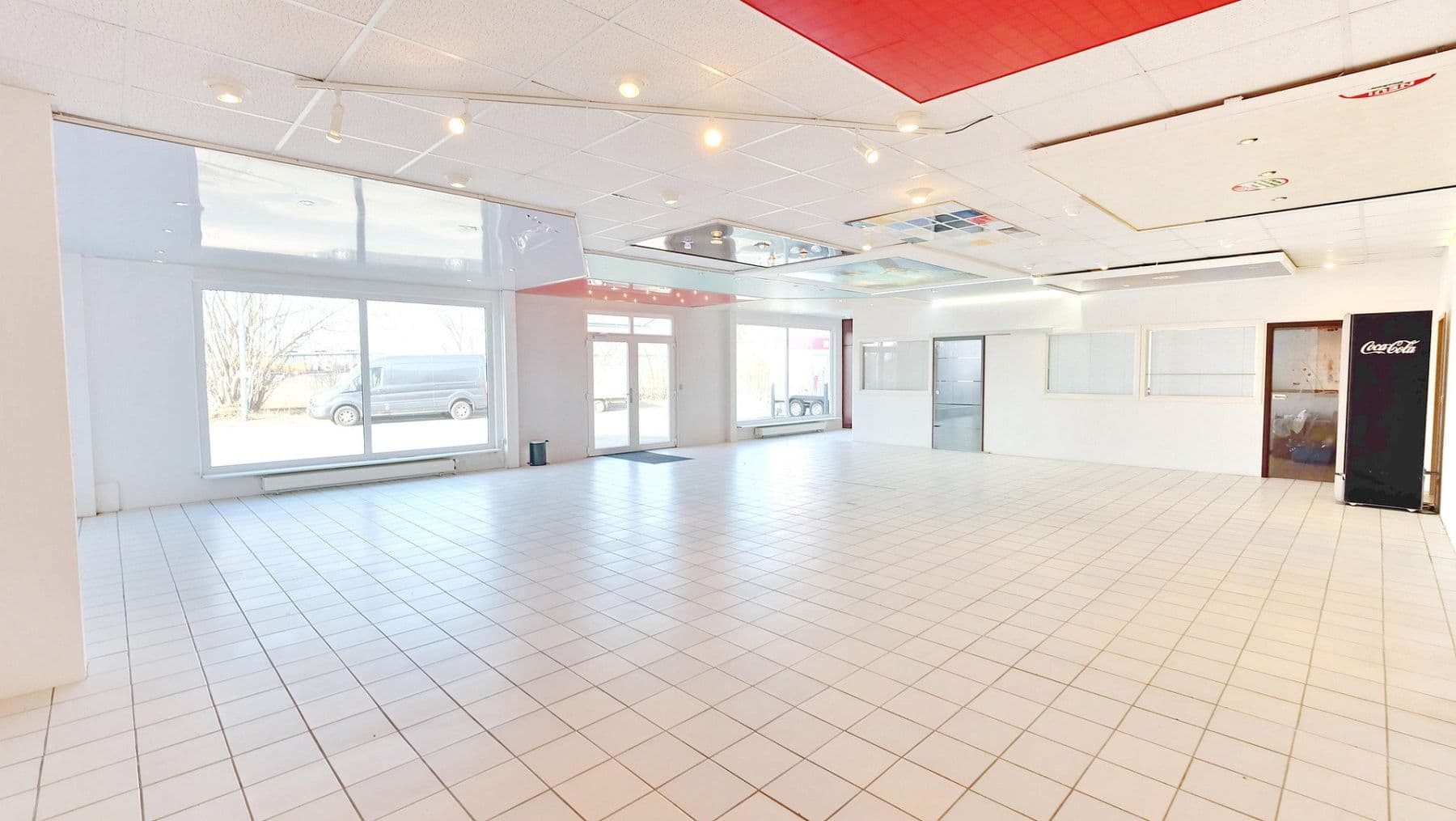 Pronájem nebytového prostoru 436 m², Wolfenbüttel, Dolní Sasko Pronájem nebytového prostoru 436 m², Wolfenbüttel, Dolní Sasko