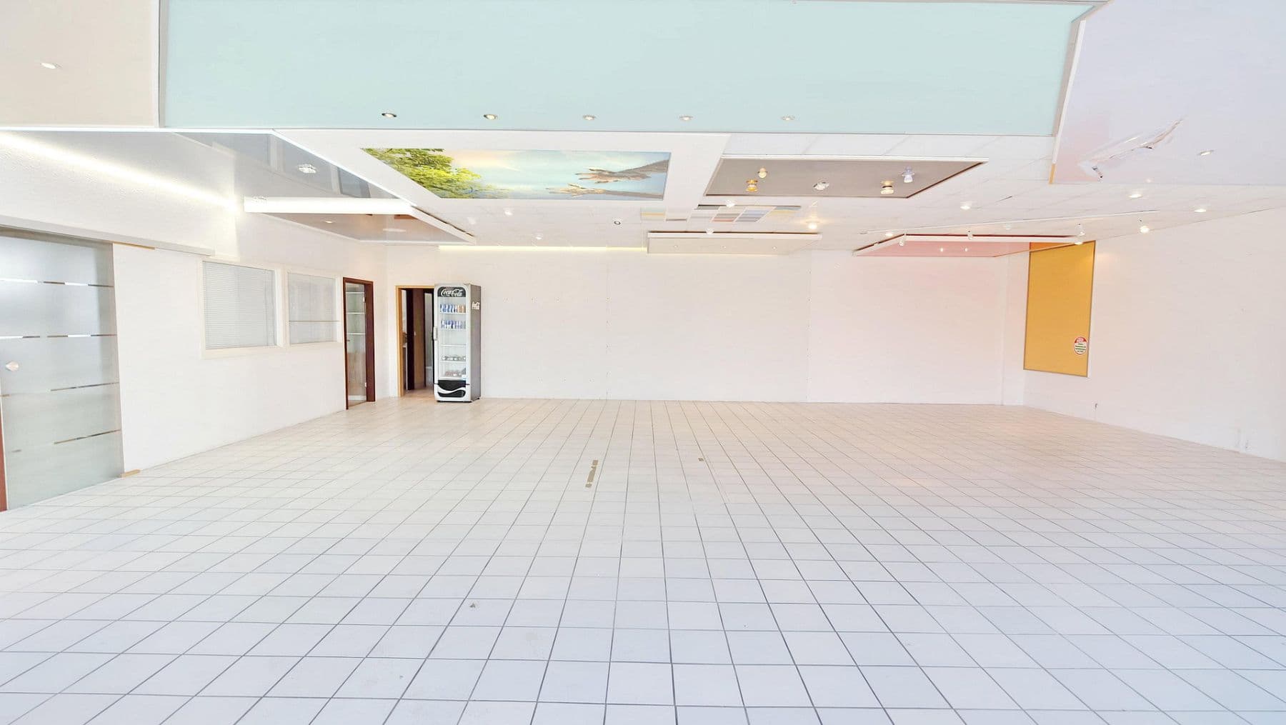 Pronájem nebytového prostoru 436 m², Wolfenbüttel, Dolní Sasko Pronájem nebytového prostoru 436 m², Wolfenbüttel, Dolní Sasko