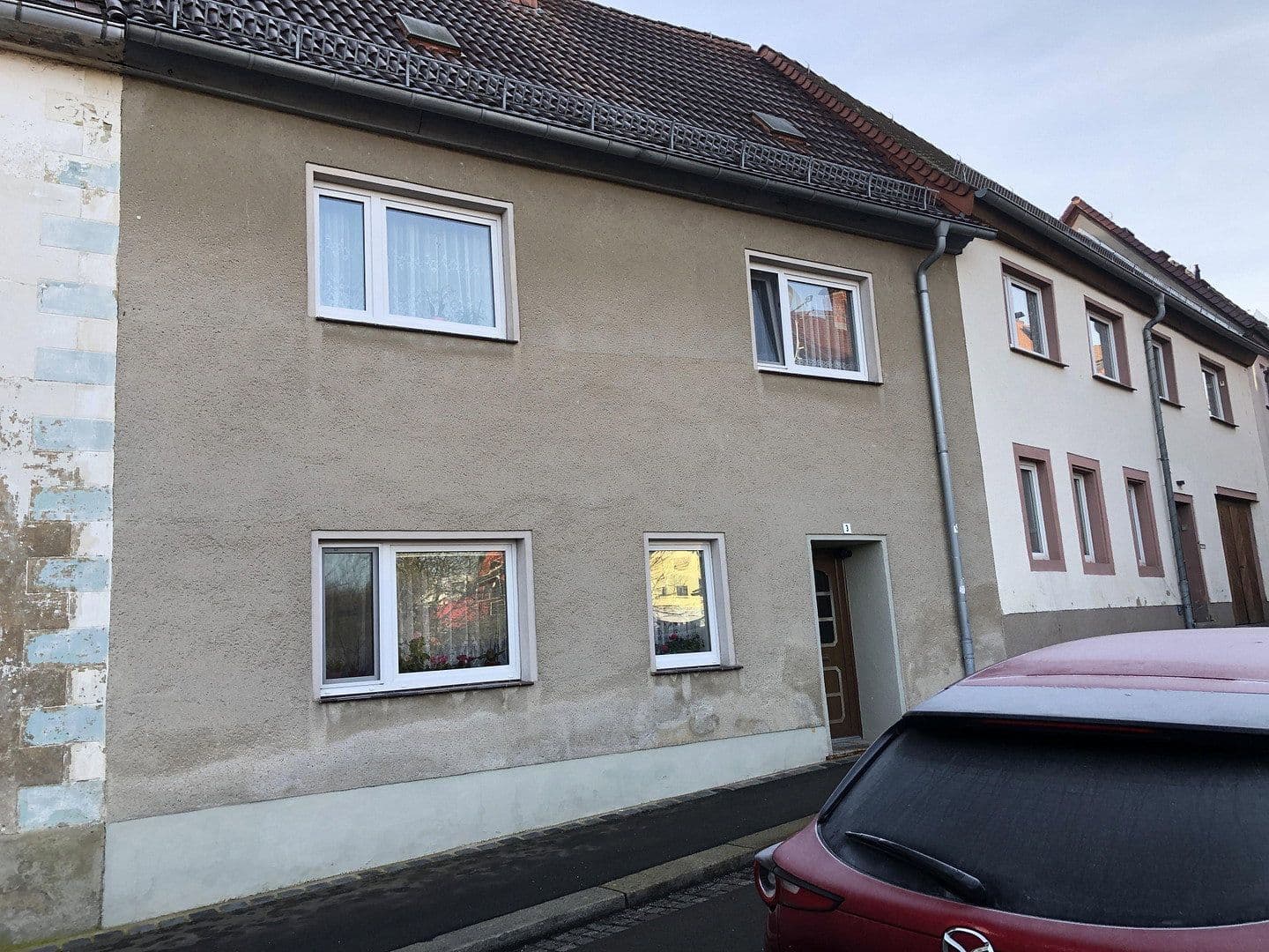 Prodej domu 110 m², pozemek 350 m², Leisnig, Sasko Prodej domu 110 m², pozemek 350 m², Leisnig, Sasko