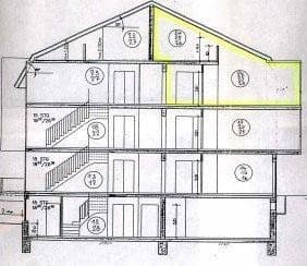 Pronájem bytu 3+kk 66 m², Bahnhofstrasse 38, Übach-Palenberg, Severní Porýní-Vestfálsko Pronájem bytu 3+kk 66 m², Bahnhofstrasse 38, Übach-Palenberg, Severní Porýní-Vestfálsko