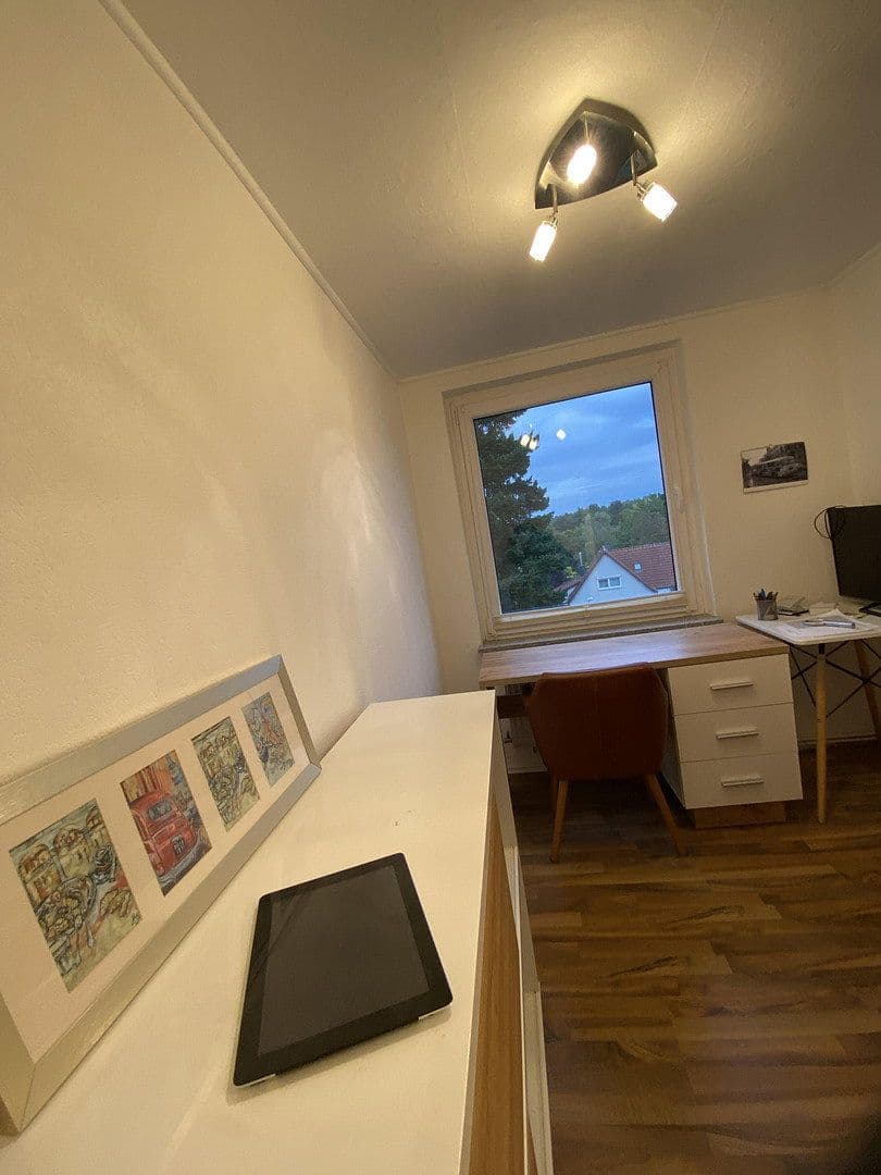 Prodej bytu 3+1 43 m², Braunschweig, Dolní Sasko Prodej bytu 3+1 43 m², Braunschweig, Dolní Sasko