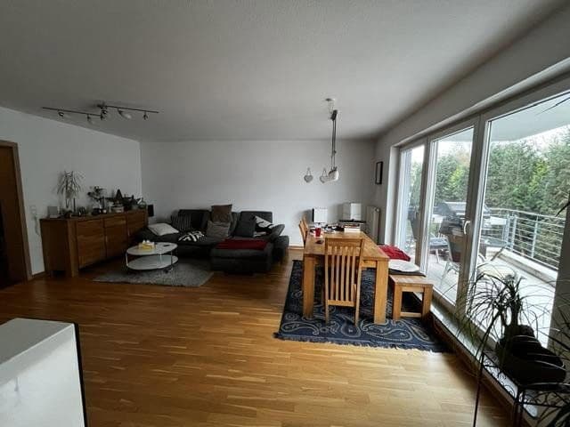 Pronájem bytu 4+1 113 m², Tessenowstraße 16, Trier, Porýní-Falc Pronájem bytu 4+1 113 m², Tessenowstraße 16, Trier, Porýní-Falc