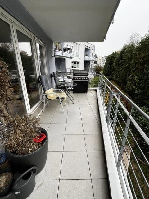 Pronájem bytu 4+1 113 m², Tessenowstraße 16, Trier, Porýní-Falc Pronájem bytu 4+1 113 m², Tessenowstraße 16, Trier, Porýní-Falc