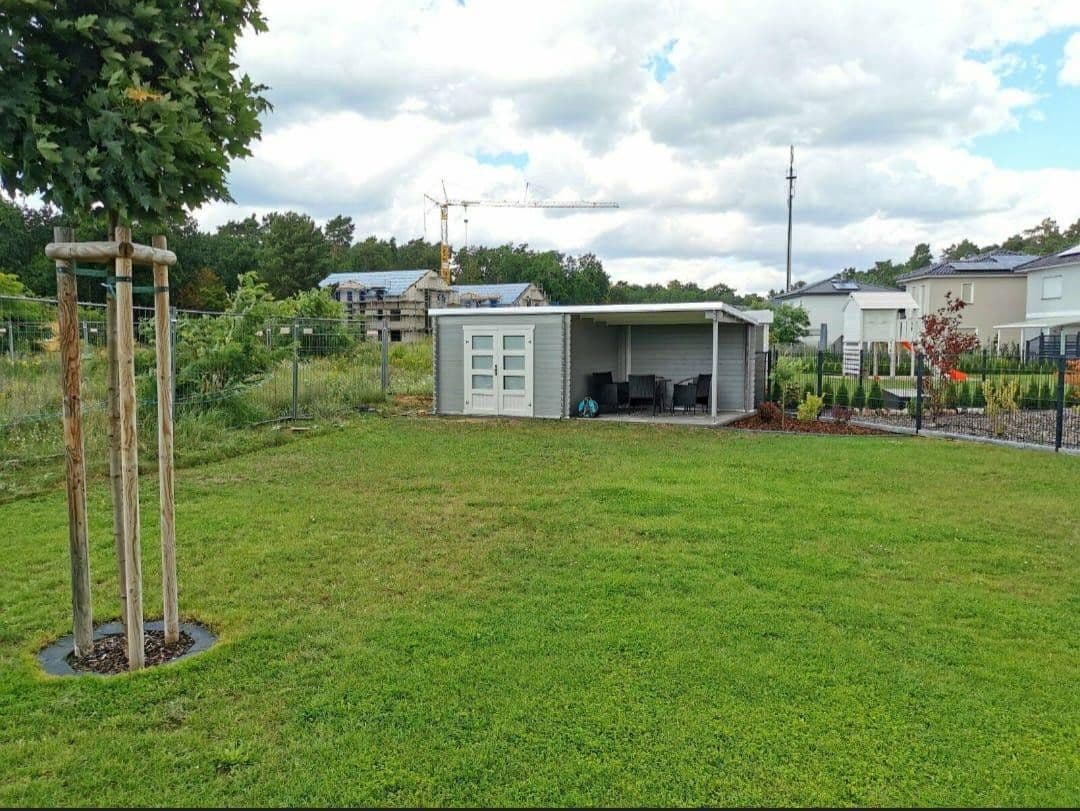 Prodej domu 130 m², pozemek 700 m², Am Lärchengrund 3, Bad Saarow, Braniborsko Prodej domu 130 m², pozemek 700 m², Am Lärchengrund 3, Bad Saarow, Braniborsko