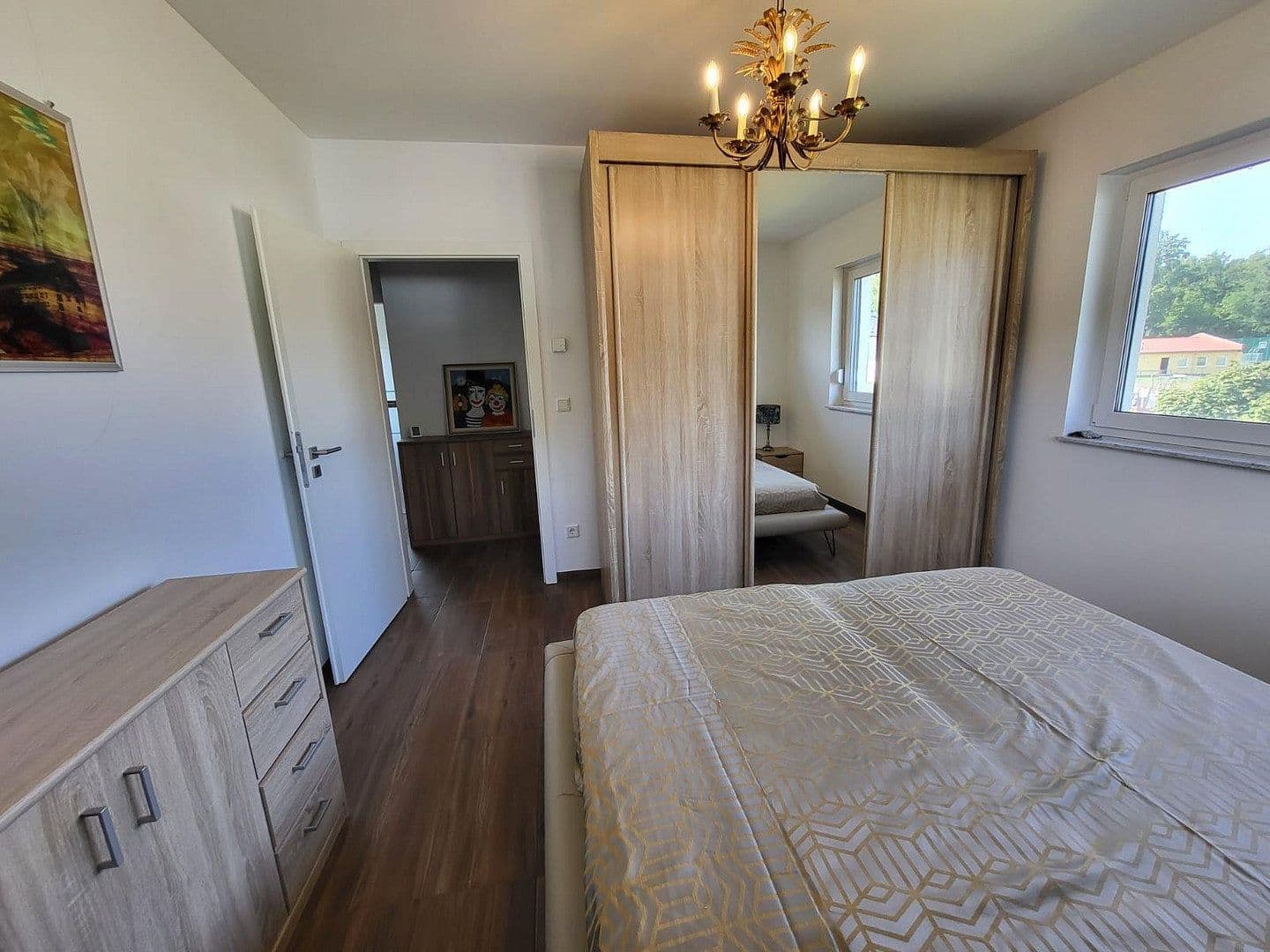 Prodej domu 130 m², pozemek 700 m², Am Lärchengrund 3, Bad Saarow, Braniborsko Prodej domu 130 m², pozemek 700 m², Am Lärchengrund 3, Bad Saarow, Braniborsko