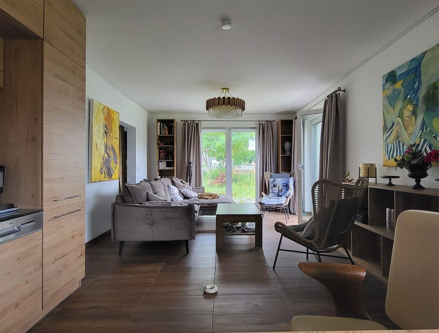 Prodej domu 130 m², pozemek 700 m², Am Lärchengrund 3, Bad Saarow, Braniborsko Prodej domu 130 m², pozemek 700 m², Am Lärchengrund 3, Bad Saarow, Braniborsko