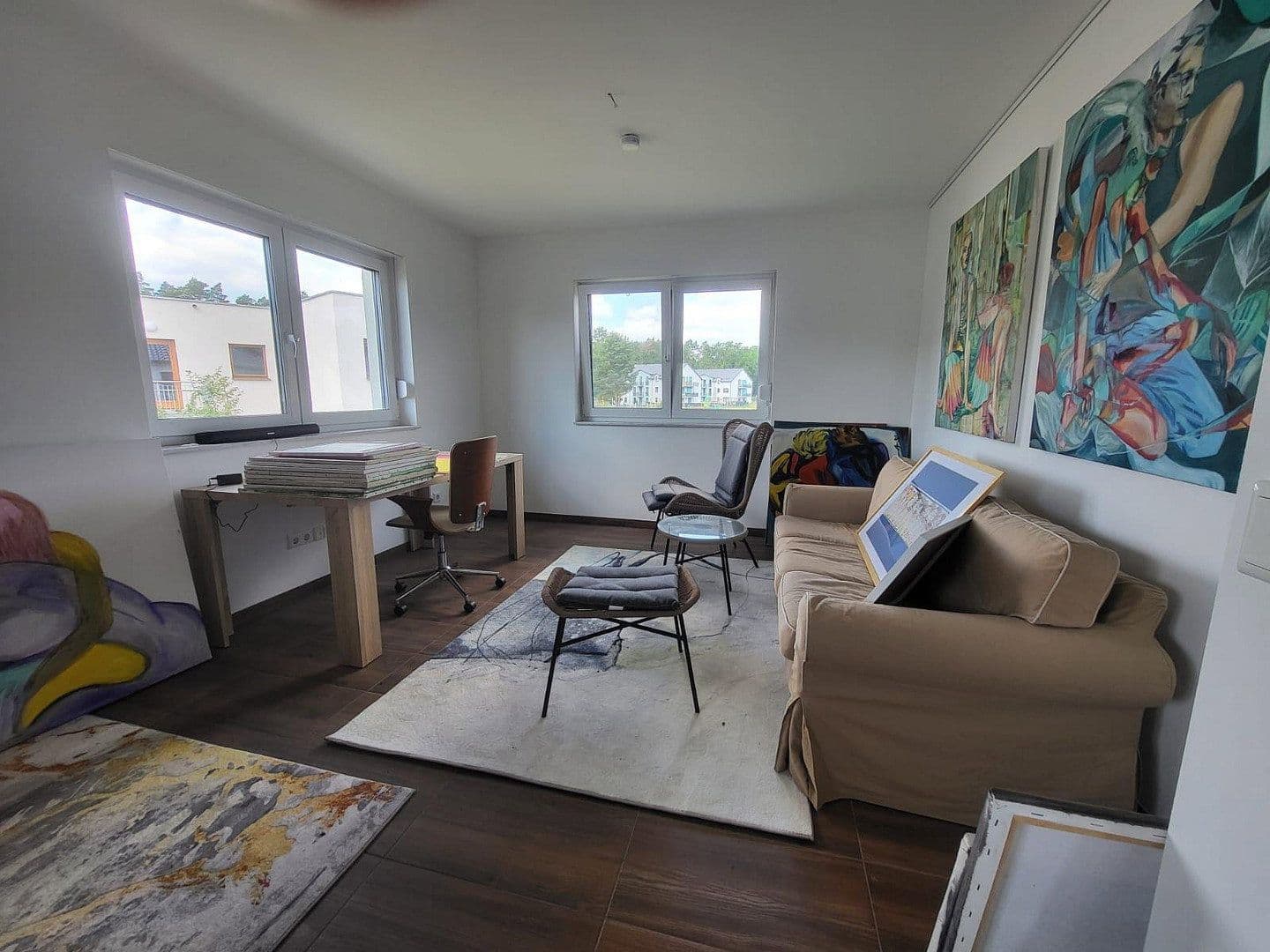 Prodej domu 130 m², pozemek 700 m², Am Lärchengrund 3, Bad Saarow, Braniborsko Prodej domu 130 m², pozemek 700 m², Am Lärchengrund 3, Bad Saarow, Braniborsko