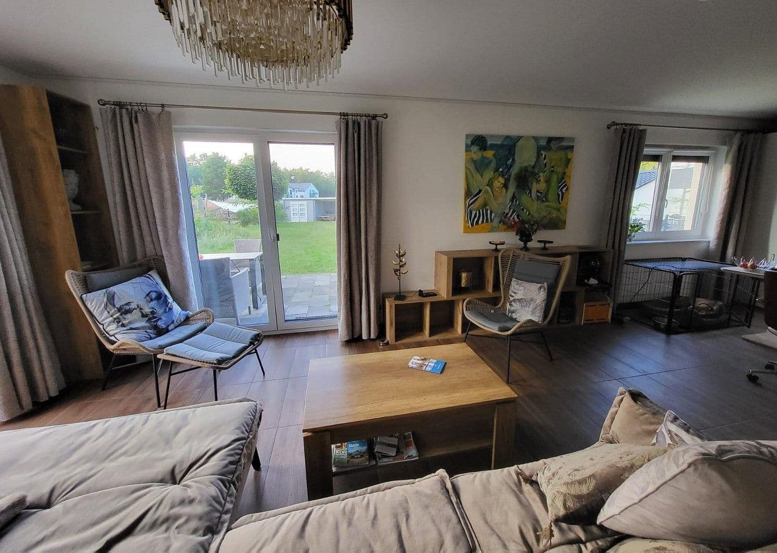 Prodej domu 130 m², pozemek 700 m², Am Lärchengrund 3, Bad Saarow, Braniborsko Prodej domu 130 m², pozemek 700 m², Am Lärchengrund 3, Bad Saarow, Braniborsko