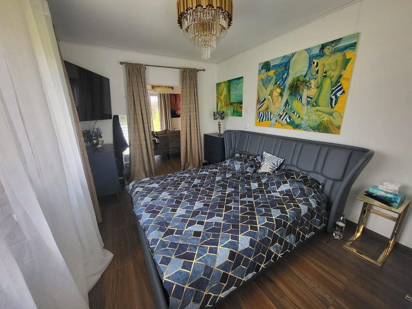 Prodej domu 130 m², pozemek 700 m², Am Lärchengrund 3, Bad Saarow, Braniborsko Prodej domu 130 m², pozemek 700 m², Am Lärchengrund 3, Bad Saarow, Braniborsko
