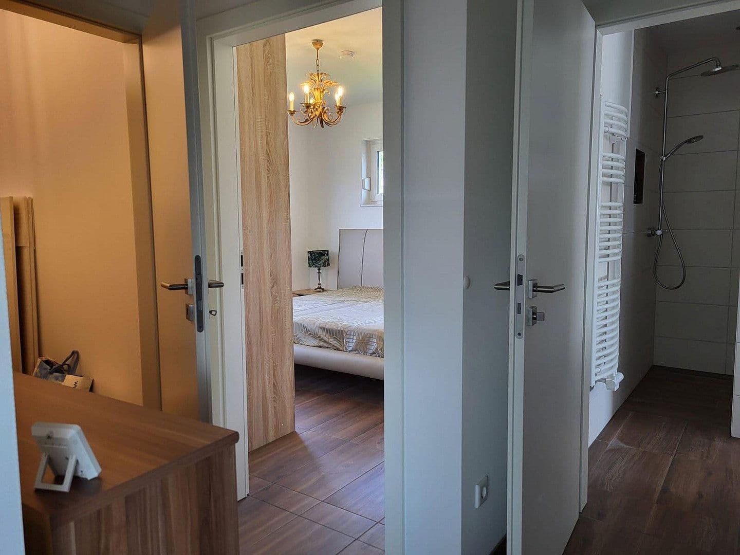 Prodej domu 130 m², pozemek 700 m², Am Lärchengrund 3, Bad Saarow, Braniborsko Prodej domu 130 m², pozemek 700 m², Am Lärchengrund 3, Bad Saarow, Braniborsko