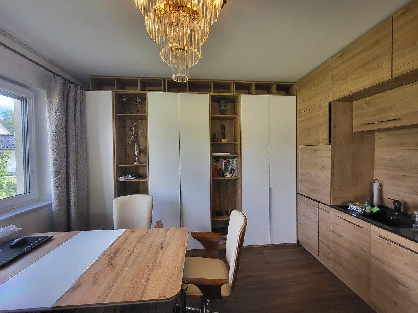 Prodej domu 130 m², pozemek 700 m², Am Lärchengrund 3, Bad Saarow, Braniborsko Prodej domu 130 m², pozemek 700 m², Am Lärchengrund 3, Bad Saarow, Braniborsko