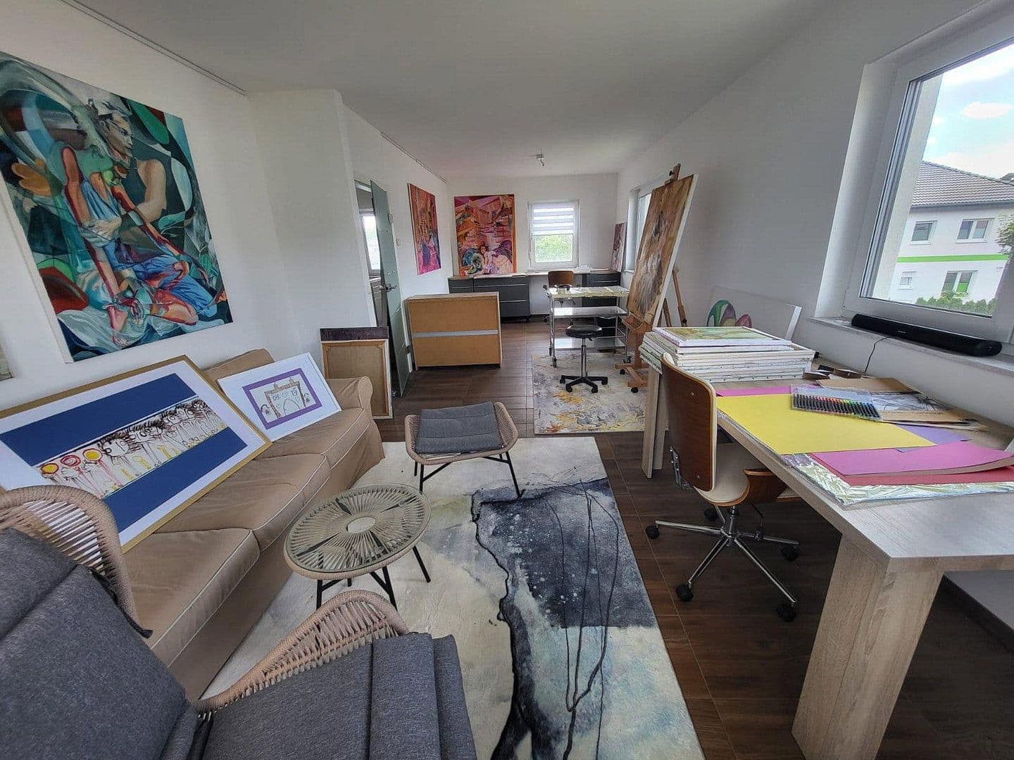 Prodej domu 130 m², pozemek 700 m², Am Lärchengrund 3, Bad Saarow, Braniborsko Prodej domu 130 m², pozemek 700 m², Am Lärchengrund 3, Bad Saarow, Braniborsko
