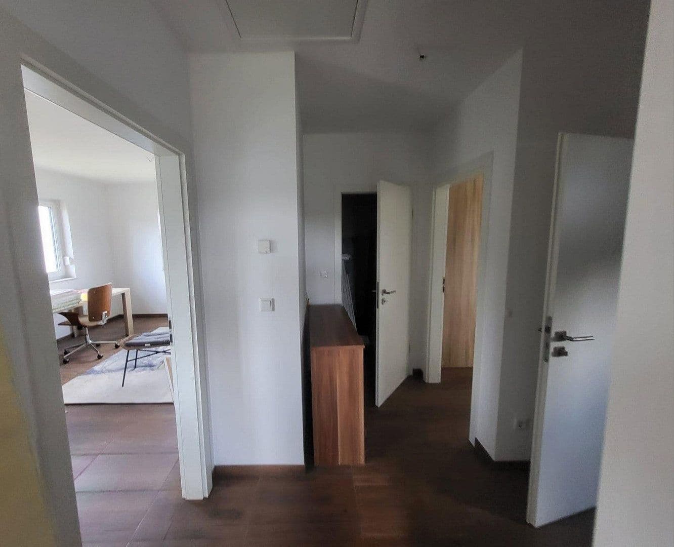 Prodej domu 130 m², pozemek 700 m², Am Lärchengrund 3, Bad Saarow, Braniborsko Prodej domu 130 m², pozemek 700 m², Am Lärchengrund 3, Bad Saarow, Braniborsko