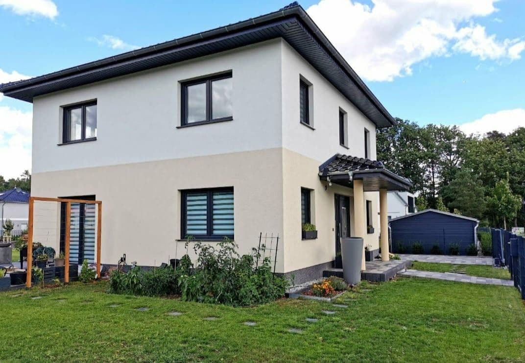 Prodej domu 130 m², pozemek 700 m², Am Lärchengrund 3, Bad Saarow, Braniborsko Prodej domu 130 m², pozemek 700 m², Am Lärchengrund 3, Bad Saarow, Braniborsko