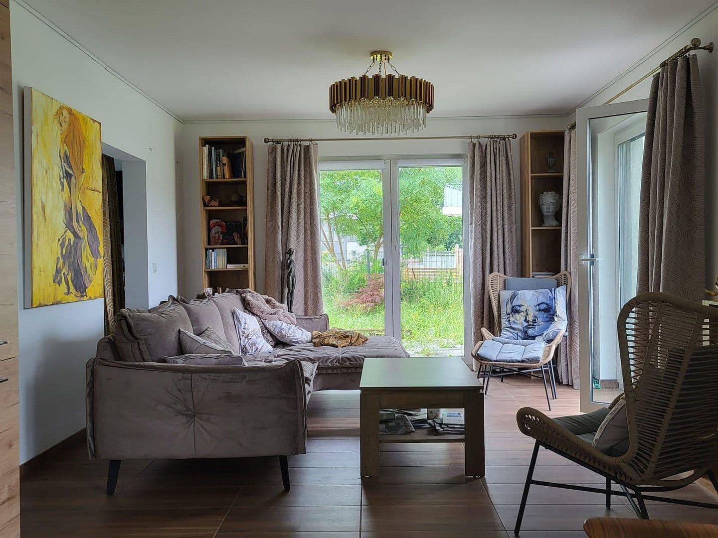 Prodej domu 130 m², pozemek 700 m², Am Lärchengrund 3, Bad Saarow, Braniborsko Prodej domu 130 m², pozemek 700 m², Am Lärchengrund 3, Bad Saarow, Braniborsko