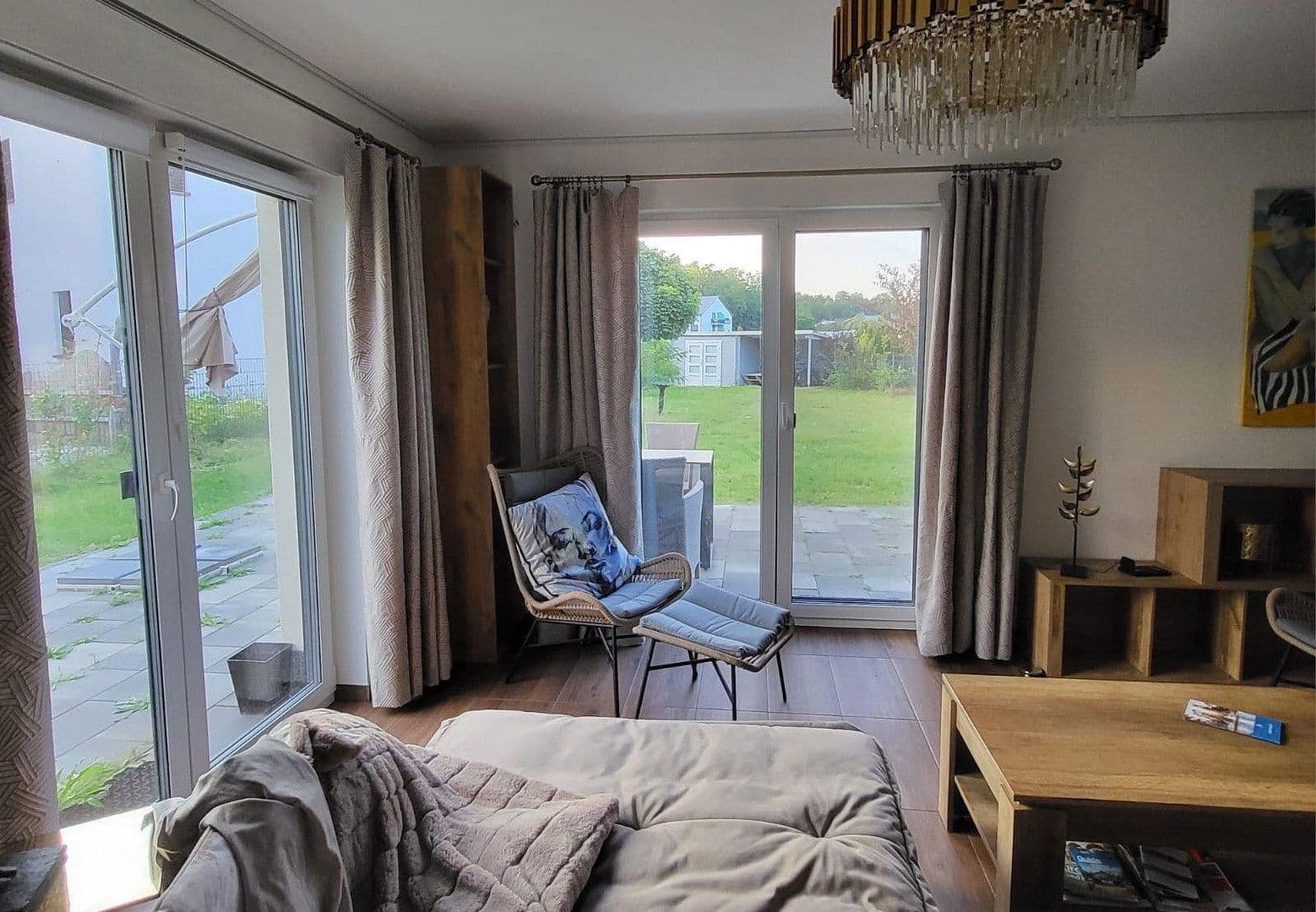 Prodej domu 130 m², pozemek 700 m², Am Lärchengrund 3, Bad Saarow, Braniborsko Prodej domu 130 m², pozemek 700 m², Am Lärchengrund 3, Bad Saarow, Braniborsko