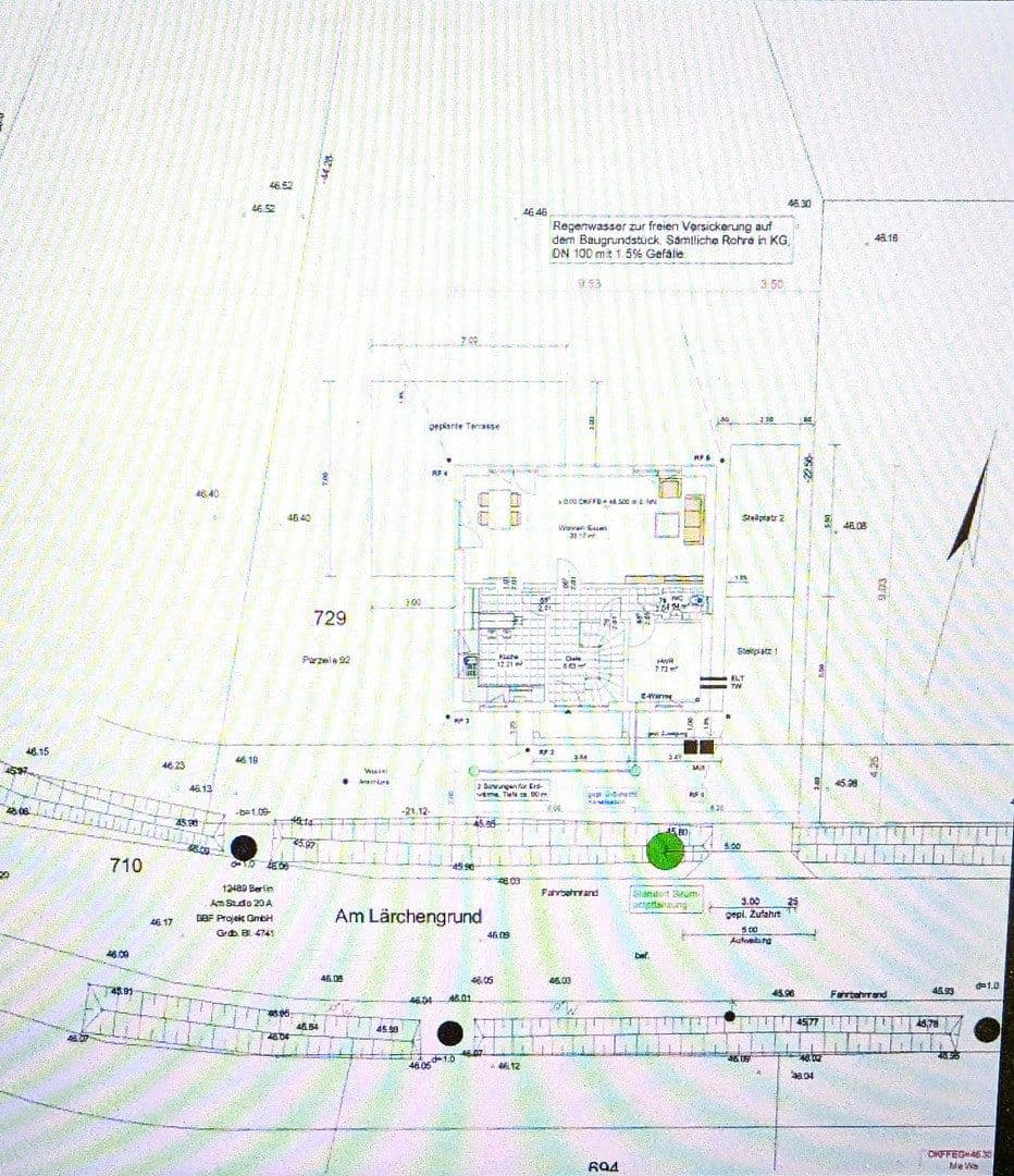 Prodej domu 130 m², pozemek 700 m², Am Lärchengrund 3, Bad Saarow, Braniborsko Prodej domu 130 m², pozemek 700 m², Am Lärchengrund 3, Bad Saarow, Braniborsko