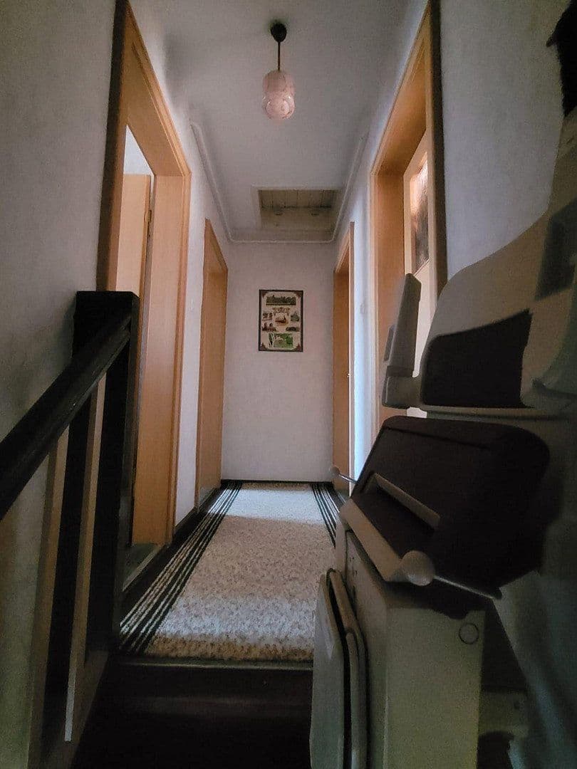 Prodej domu 95 m², pozemek 650 m², Thomas-Mann-Straße 15, Wittenberg, Sasko-Anhaltsko Prodej domu 95 m², pozemek 650 m², Thomas-Mann-Straße 15, Wittenberg, Sasko-Anhaltsko