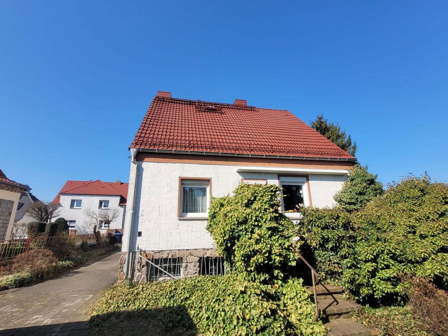 Prodej domu 95 m², pozemek 650 m², Thomas-Mann-Straße 15, Wittenberg, Sasko-Anhaltsko Prodej domu 95 m², pozemek 650 m², Thomas-Mann-Straße 15, Wittenberg, Sasko-Anhaltsko