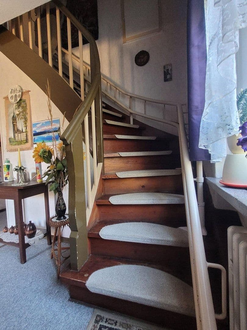 Prodej domu 95 m², pozemek 650 m², Thomas-Mann-Straße 15, Wittenberg, Sasko-Anhaltsko Prodej domu 95 m², pozemek 650 m², Thomas-Mann-Straße 15, Wittenberg, Sasko-Anhaltsko