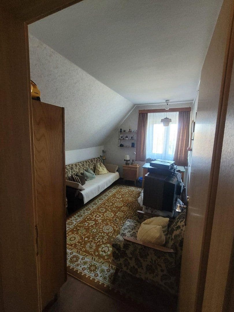 Prodej domu 95 m², pozemek 650 m², Thomas-Mann-Straße 15, Wittenberg, Sasko-Anhaltsko Prodej domu 95 m², pozemek 650 m², Thomas-Mann-Straße 15, Wittenberg, Sasko-Anhaltsko