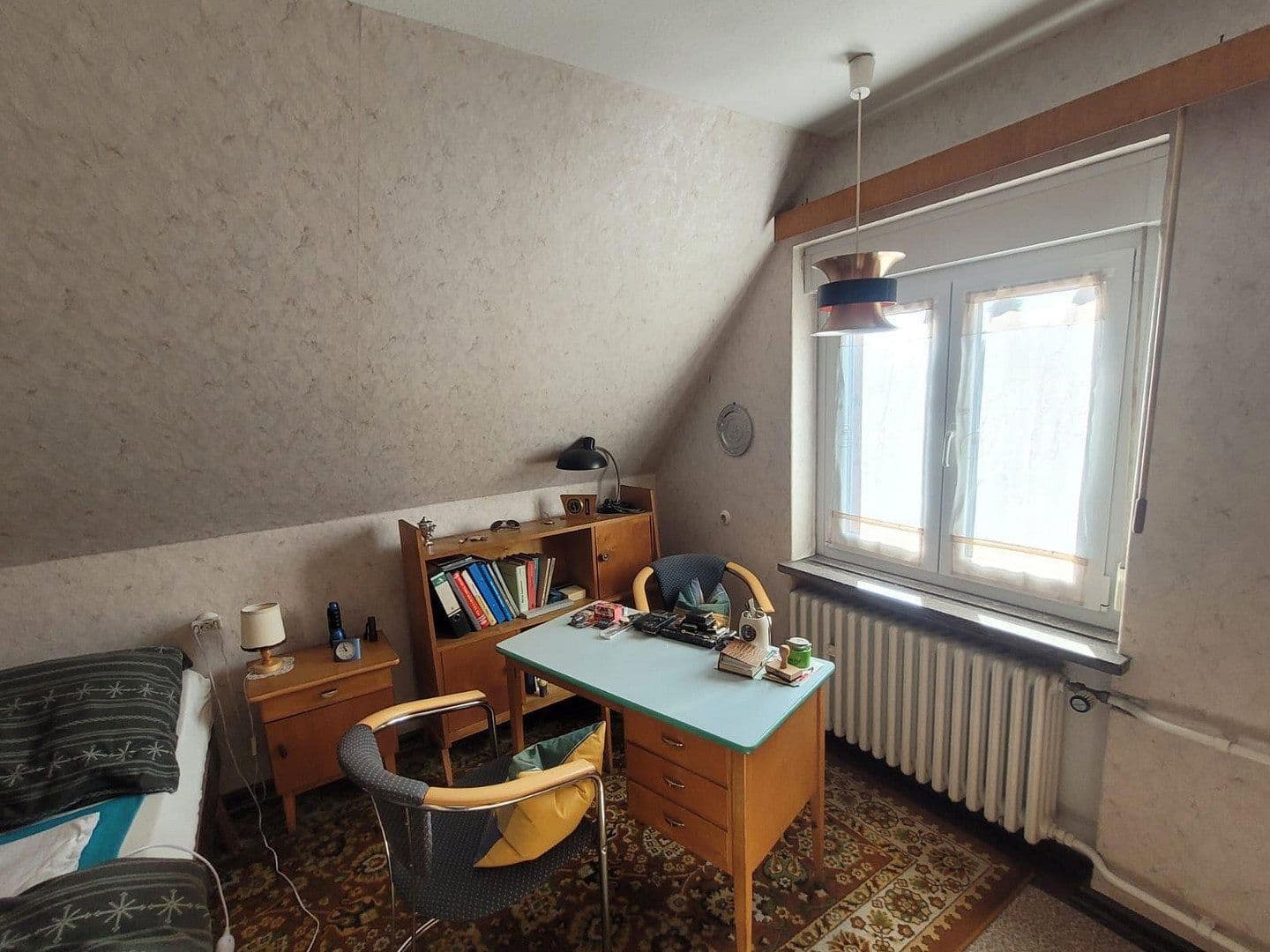 Prodej domu 95 m², pozemek 650 m², Thomas-Mann-Straße 15, Wittenberg, Sasko-Anhaltsko Prodej domu 95 m², pozemek 650 m², Thomas-Mann-Straße 15, Wittenberg, Sasko-Anhaltsko