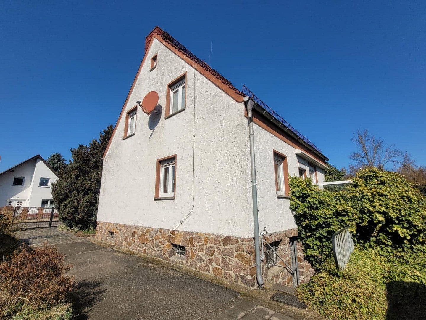 Prodej domu 95 m², pozemek 650 m², Thomas-Mann-Straße 15, Wittenberg, Sasko-Anhaltsko Prodej domu 95 m², pozemek 650 m², Thomas-Mann-Straße 15, Wittenberg, Sasko-Anhaltsko