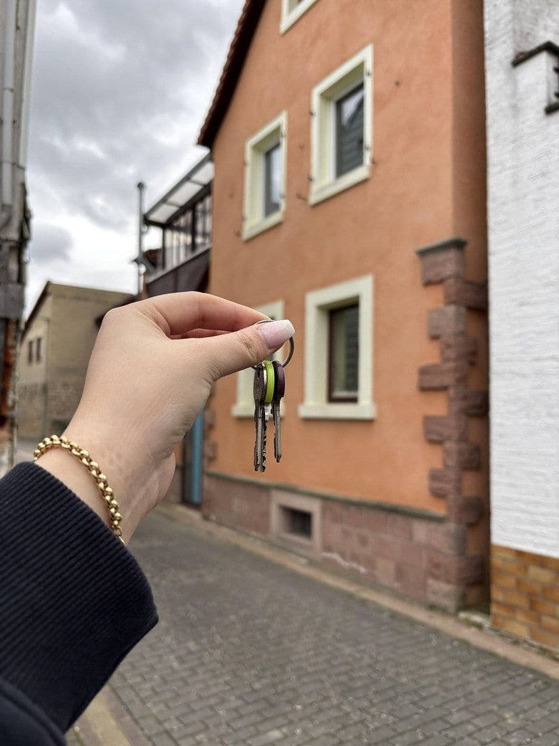 Pronájem domu 91 m², pozemek 101 m², Freinsheim, Porýní-Falc Pronájem domu 91 m², pozemek 101 m², Freinsheim, Porýní-Falc