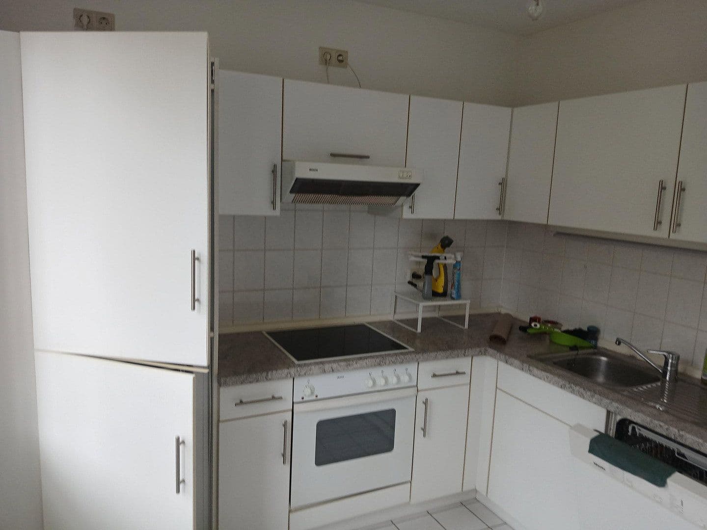 Pronájem bytu 2+1 60 m², Hamburger Straße 27c, Buchholz in der Nordheide, Dolní Sasko Pronájem bytu 2+1 60 m², Hamburger Straße 27c, Buchholz in der Nordheide, Dolní Sasko