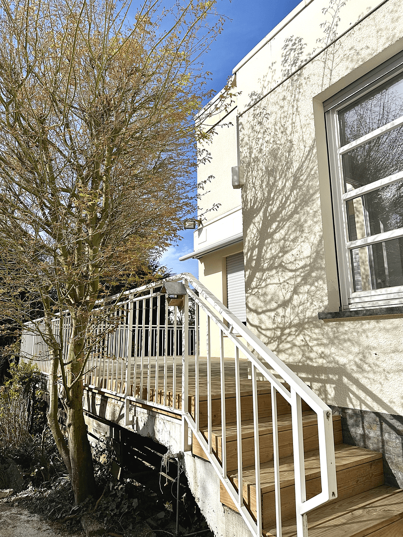 Pronájem domu 150 m², pozemek 200 m², Weberstraße 10, Bad Homburg vor der Höhe, Hessen Pronájem domu 150 m², pozemek 200 m², Weberstraße 10, Bad Homburg vor der Höhe, Hessen