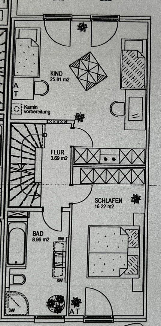 Prodej domu 149 m², pozemek 213 m², Nürnberg, Bavorsko Prodej domu 149 m², pozemek 213 m², Nürnberg, Bavorsko