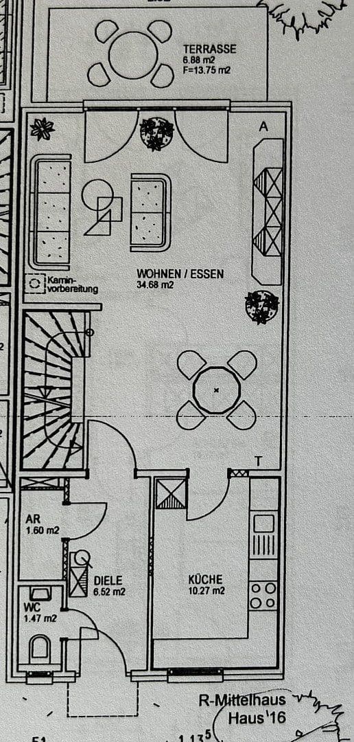 Prodej domu 149 m², pozemek 213 m², Nürnberg, Bavorsko Prodej domu 149 m², pozemek 213 m², Nürnberg, Bavorsko