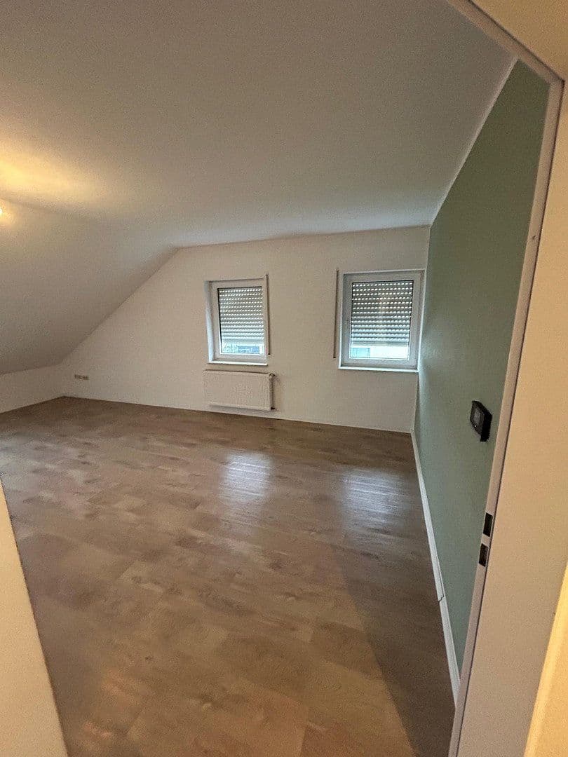 Pronájem bytu 3+1 66 m², Büchnerstrasse 22, Altenkirchen (Westerwald), Porýní-Falc Pronájem bytu 3+1 66 m², Büchnerstrasse 22, Altenkirchen (Westerwald), Porýní-Falc