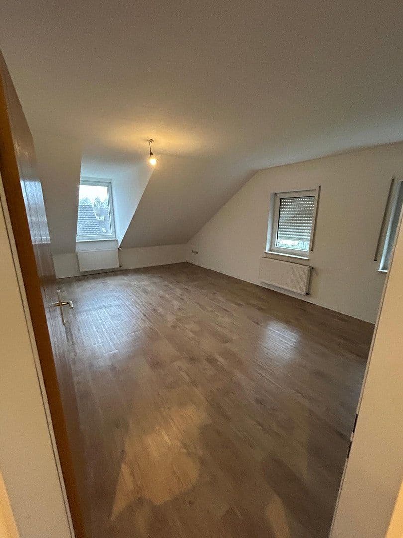 Pronájem bytu 3+1 66 m², Büchnerstrasse 22, Altenkirchen (Westerwald), Porýní-Falc Pronájem bytu 3+1 66 m², Büchnerstrasse 22, Altenkirchen (Westerwald), Porýní-Falc
