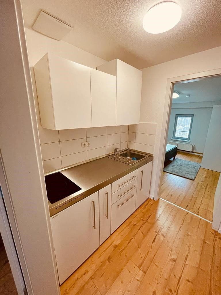 Pronájem bytu 3+1 50 m², Hageböcker Str. 5, Güstrow, Mecklenburg-Vorpommern Pronájem bytu 3+1 50 m², Hageböcker Str. 5, Güstrow, Mecklenburg-Vorpommern