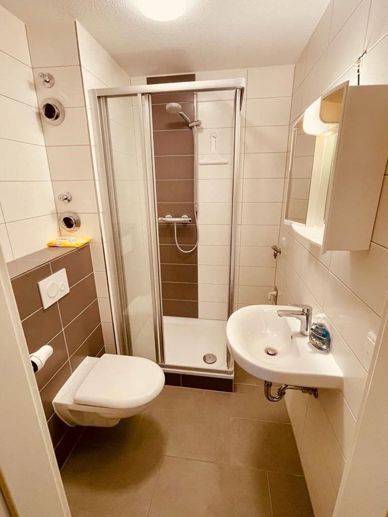 Pronájem bytu 3+1 50 m², Hageböcker Str. 5, Güstrow, Mecklenburg-Vorpommern Pronájem bytu 3+1 50 m², Hageböcker Str. 5, Güstrow, Mecklenburg-Vorpommern