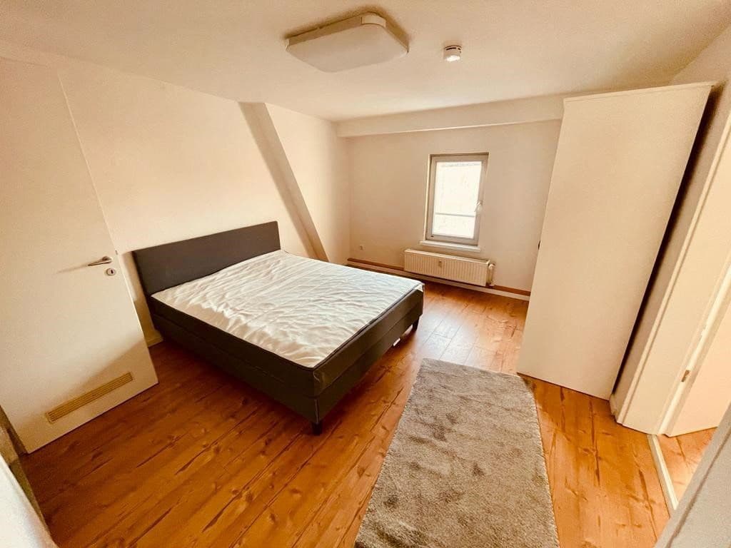 Pronájem bytu 3+1 50 m², Hageböcker Str. 5, Güstrow, Mecklenburg-Vorpommern Pronájem bytu 3+1 50 m², Hageböcker Str. 5, Güstrow, Mecklenburg-Vorpommern