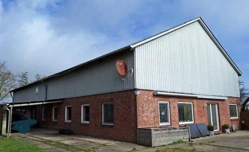 Prodej domu 236 m², pozemek 20.000 m², Tating, Šlesvicko-Holštýnsko Prodej domu 236 m², pozemek 20.000 m², Tating, Šlesvicko-Holštýnsko