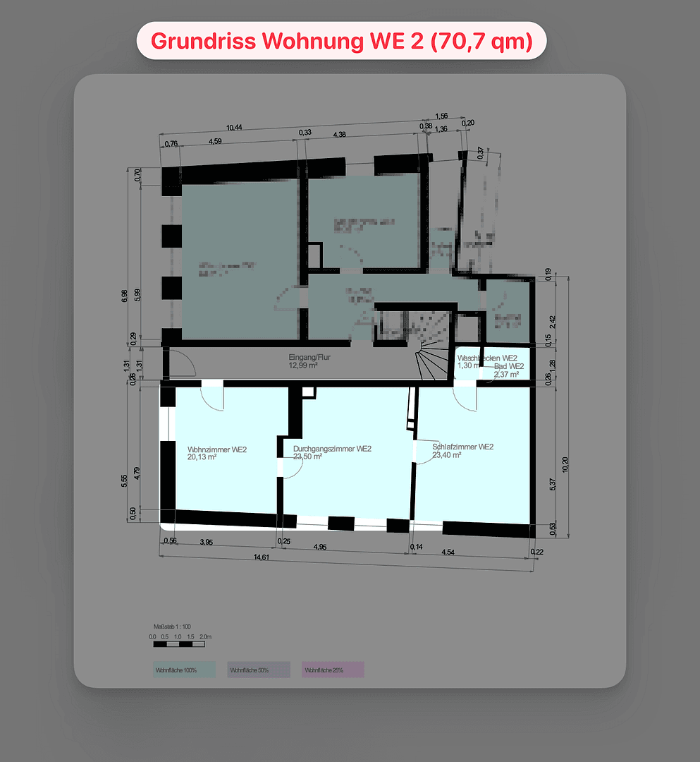 Prodej bytu 3+1 71 m², Gernsbach, Bádensko-Württembersko Prodej bytu 3+1 71 m², Gernsbach, Bádensko-Württembersko
