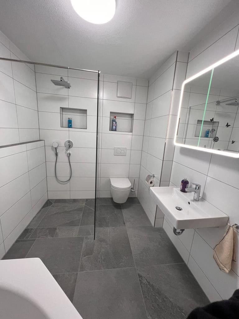 Pronájem bytu 3+1 85 m², Sindelfingen, Bádensko-Württembersko Pronájem bytu 3+1 85 m², Sindelfingen, Bádensko-Württembersko