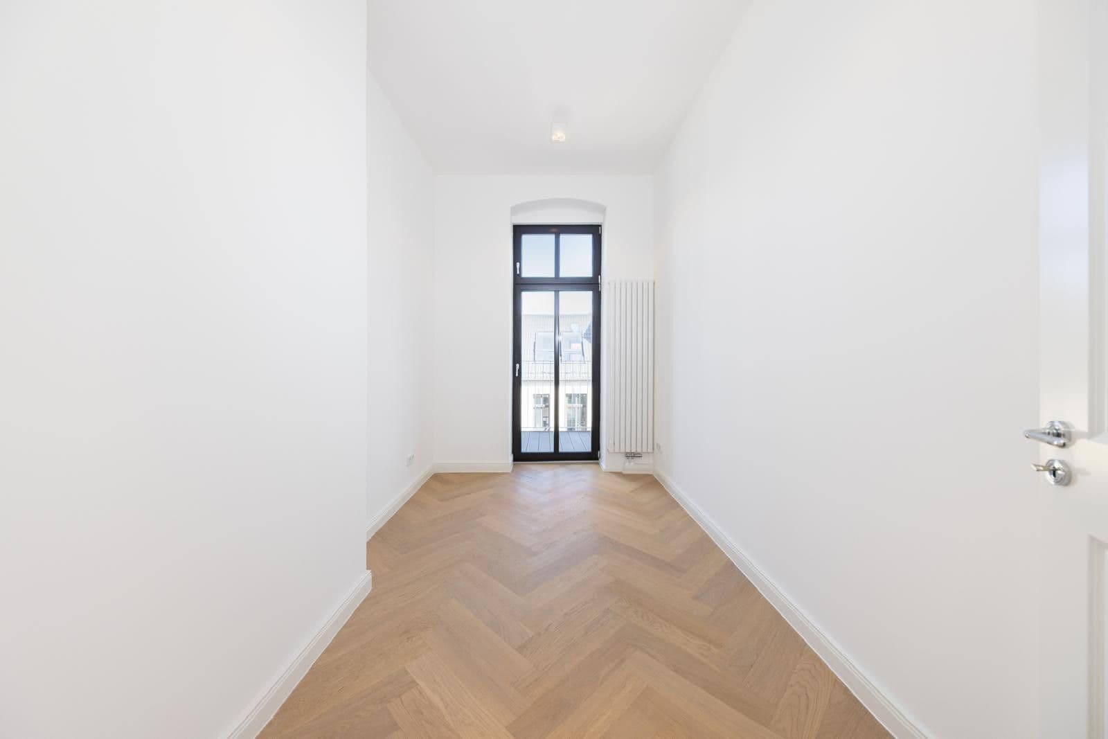 Pronájem bytu 3+1 62 m², Schöneberger Str. 9, Berlin, Berlín Pronájem bytu 3+1 62 m², Schöneberger Str. 9, Berlin, Berlín